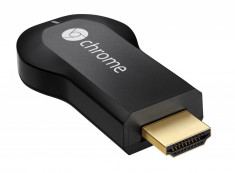 Media player GOOGLE Chromecast Hdmi Streaming Media Player foto