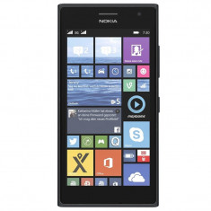 Smartphone Nokia Lumia 730 Dual Sim Grey foto