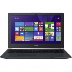 Laptop Acer Aspire V Nitro VN7-591G-74WU 15.6 inch Ultra HD 4K Intel i7-4710HQ 12GB DDR3 1TB+8GB SSHD nVidia GeForce GTX 860M 2GB Windows 8.1 Black foto