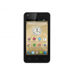 Smartphone PRESTIGIO MultiPhone 5454 Duo Black foto