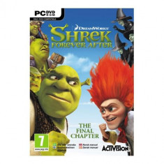 Joc PC Activision Shrek Forever After foto