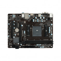 Placa de baza MSI A68HM-E33 AMD FM2+ mATX foto