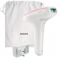 Epilator Philips SC1991/00 Lumea Essential IPL 5 viteze alb / roz foto