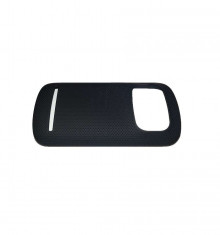 Husa Protectie Spate OEM pentru Nokia 808 Pureview Dream Mesh Neagra foto