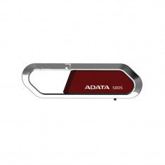 Memorie USB Adata MyFlash S805 16GB rosu foto