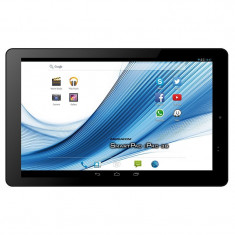 Tableta Mediacom SmartPad 10.1 HD iPro110 3G 10.1 inch IPS Intel Atom Z3735F 1.33 GHz 2GB RAM 16GB flash WiFi Android 4.4 Black foto