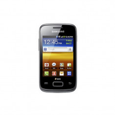 Smartphone Samsung Galaxy Y Duos S6102 Black foto