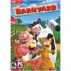 Joc PC USD PC Barnyard foto