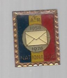 insigna-AFR Nationala 1978