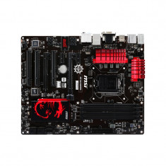 Placa de baza MSI Z87-G43 GAMING Intel LGA1150 ATX foto