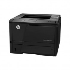 Imprimanta laser alb-negru HP LaserJet Pro 400 M401dne foto