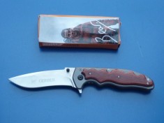 BRICEAG / CUTIT VANATOARE, PESCUIT GERBER BEAR GRYLLS F64 foto