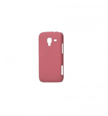 Husa Protectie Spate OEM Dream Mesh roz pentru Samsung Galaxy Ace Plus S7500 foto