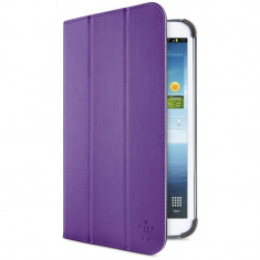 Husa tableta BELKIN F7P231B2C00 violet pentru Samsung Galaxy Tab Pro 10.1 foto