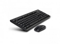 Kit tastatura si mouse A4Tech Kit 3100N foto