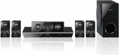 Sistem PANASONIC SC-BTT400EPK Full HD Blu-ray 3D Home Cinema Black foto