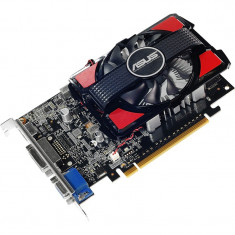 Placa video Asus nVidia GeForce GT 740 2GB DDR3 128bit foto