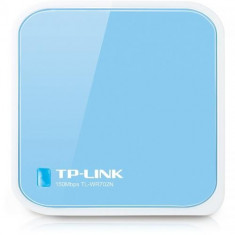 Router wireless TP-Link TL-WR702N foto