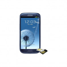 Smartphone SAMSUNG Galaxy S3 Neo i9300i Dual SIM 16GB Blue foto