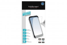 Folie Protectie Telefon MyScreenProtector FASAMS3I9300 Antiamprente pentru Samsung Galaxy S3 I9300 foto
