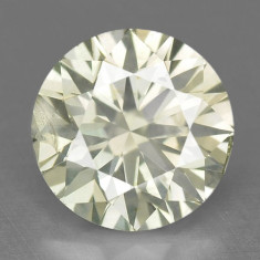 DIAMANT NATURAL! 0.004 ct - 1.30mm. Claritate SI3, culoare H-J. Orice test foto