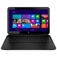 Laptop HP 250 G3 15.6 inch HD Intel Celeron N2840 2GB DDR3 500GB HDD Windows 8.1 Black foto