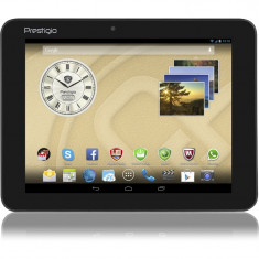 Tableta PRESTIGIO MultiPad Ranger 8.0 4G 8 inch IPS 1GB RAM 8GB flash WiFi GPS Android 4.3 Black foto