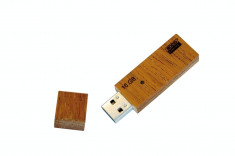 Memorie USB Goodram Eco Wood 16GB USB 2.0 foto