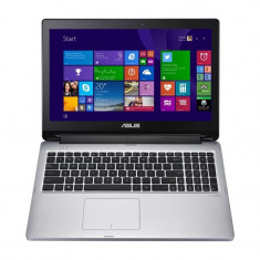 Laptop ASUS Transformer Book Flip TP550LD-CJ097H 15.6 inch HD Touch Intel i5-4210U 4GB DDR3 1TB HDD nVidia GeForce 820 2GB Windows 8.1 Negru foto