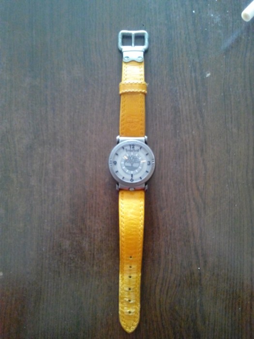 ceas timberland cu busola