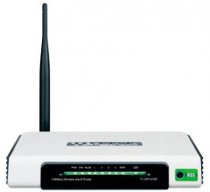 Router wireless TP-Link TL-WR743ND foto