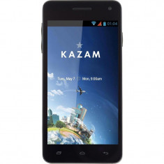 Smartphone Kazam TV 4.5 Dual Sim Black foto