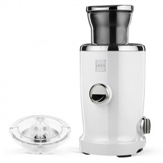 Storcator de fructe si legume Novis Vita Juicer 4 in 1 alb foto