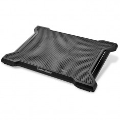 Stand, Cooler Cooler Master notebook Notepal X-Slim II Black foto