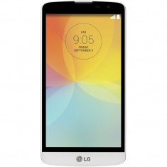 Smartphone LG L Bello D331 8GB Black White foto