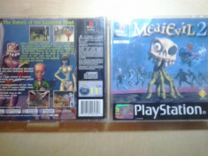 Joc PS1 PS One PSX - Medievil 2 ( GameLand ) foto