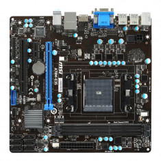 Placa de baza MSI A78M-E35 AMD FM2+ mATX foto