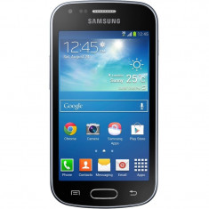 Smartphone Samsung Galaxy Trend Plus S7580 Black foto