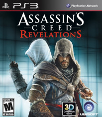 Vand Assassins Creed Revelation PS3 Ca NOU,Complet + *OFERTA :)* foto