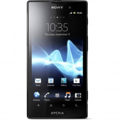 Smartphone SONY Xperia ion LT28H Black foto