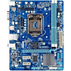 Placa de baza GIGABYTE H61M-S1 foto