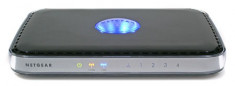 router netgear WNDR3300 Rangemax Dual Band Wireless-N Router foto