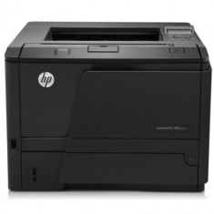 Imprimanta laser alb-negru HP LaserJet Pro 400 M401A foto