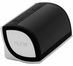 Boxa portabila wireless NYNE Mini black / silver foto