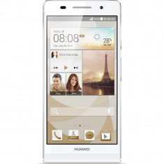 Smartphone HUAWEI Ascend P6 White foto