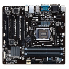 Placa de baza Gigabyte H81M-D3H Intel LGA1150 mATX foto