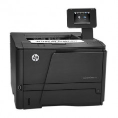 Imprimanta laser alb-negru HP LaserJet Pro 400 M401dn foto