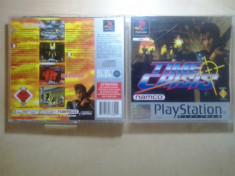 Time Crisis PLATINUM - PS1 ( GameLand ) foto