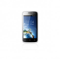 Smartphone KAZAM Trooper 2 4.0 Dual Sim White foto