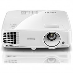 Videoproiector Benq MS524 DLP SVGA alb foto